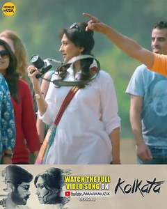 206K views · 2.5K reactions | "Experience the soul of the city through our beautiful song 'Kolkata.' Let the rhythms of Kolkata take you on a melodic journey." . Watch the Full Song at #AmaraMuzikBengali YouTube Channel @rituparnaspeaks @prosenstar @aroyfloyd @shreyaghoshal #NanditaRoy @shibumukherjeeofficial @windowsproduction #bengalisong #bengalimoviesong #bengaliromanticsong #bengalimovie #KolkataMovie #Kolkata #AmaraMuzikBengali #AmaraMuzik | Amara Muzik Bengali | Facebook