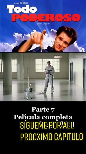 Escenas Destacadas de 'El Todo Poderoso'