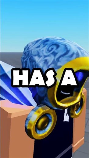 Roblox Uploaded A NEW DOMINUS! Dominus Azurelight #roblox