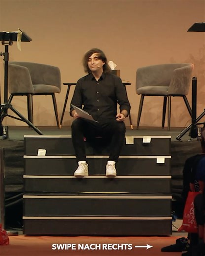 Damian Richter on Reels