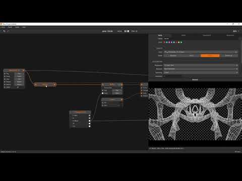 Resolume Wire 7.11 Tutorial : Texture Buffers (make your own delay effects!)