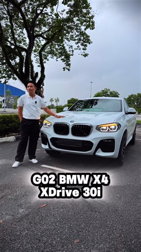 阿胜老板 on Instagram: "BMW X4"