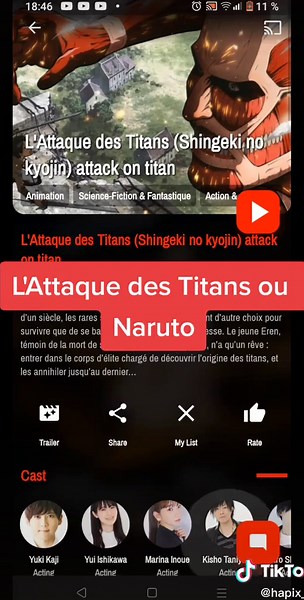 Hapix sur TikTok