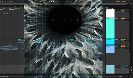 历时四个月完成的trancestep，最满意的作品之一（