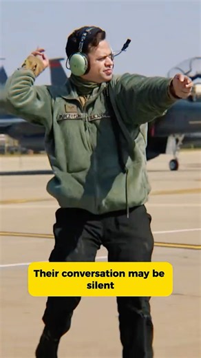 Why Do Crew Chiefs ‘Dance’ Beside Fighter Jets ??