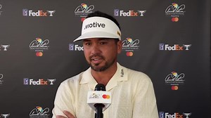 Jason Day’s interview after Round 2 of Arnold Palmer Invitational