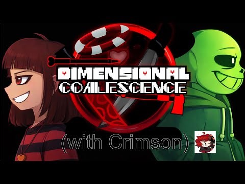 Meeting @ShinkuBoi in Dimensional Coalescene and getting new gamemodes and unreleased maps!