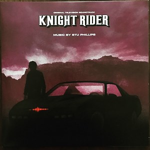 Stu Phillips - Knight Rider (Original Television Soundtrack)