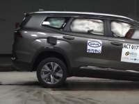 VIDEO: Crash Test Proton X90 (ASEAN NCAP)