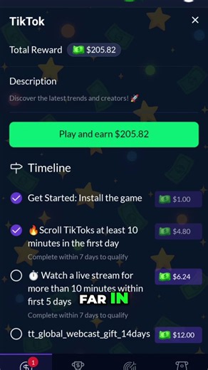 Get Paid $1 Per App Install: Mobius Secret Method! #shorts