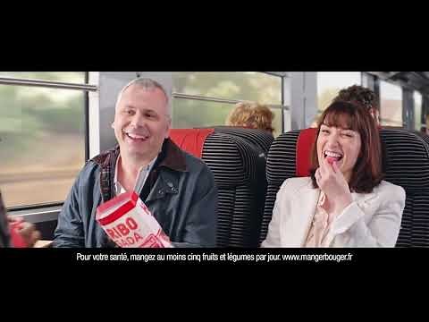 Fraises Tagada Haribo "voix d'enfants" "on grandira plus tard" Pub TV 2016