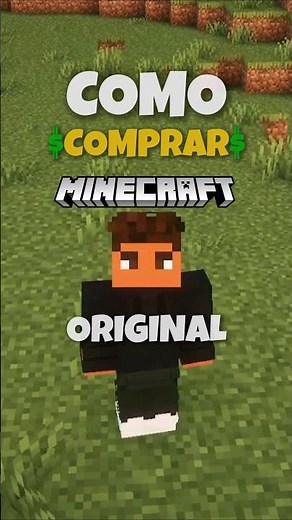 COMO COMPRAR O MINECRAFT MAIS BARATO PC 🤑 #minecraft #minecraftshorts #comprar #reidoscoins