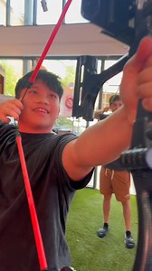  헖헛헥헜헦헧헠헔헦 헦헣험헖헜헔헟: ퟯퟱ% 헢헙헙 The Ultimate Family Archery Experience • Adjustable for all ages & skill levels • Compact design to use anywhere • FREE virtual mobile app included • Realistic feel & accuracy feedback • Practice year-round indoors Join 1,000+ happy families who've discovered the future of archery! No code needed | AccuBow | Facebook