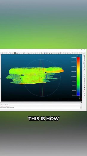 Georeferencing with iPhone 14 Pro LiDAR Technology