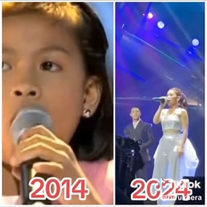 497K views · 13K reactions | Lyca Gairanod 10 years ago Narito Ako | Lyca Gairanod Fanpage | Facebook