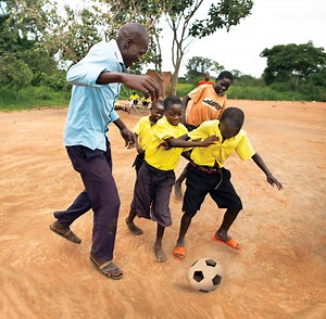 Soccer Balls | World Concern Global Gift Guide
