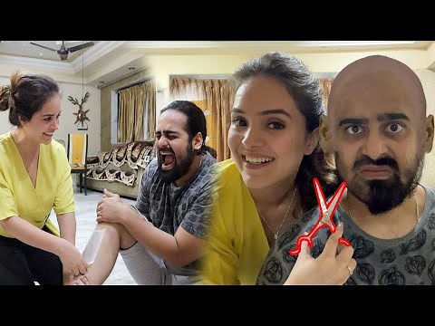 THE REVENGE CHALLENGE | ‪@AkashDodeja‬ | Simran Dhanwani