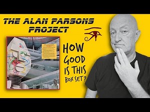 The Alan Parsons Project 'I Robot' Deluxe Set - Unboxed & Reviewed