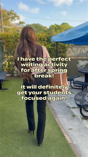 This Writing Game Actually Gets Students Excited to Write