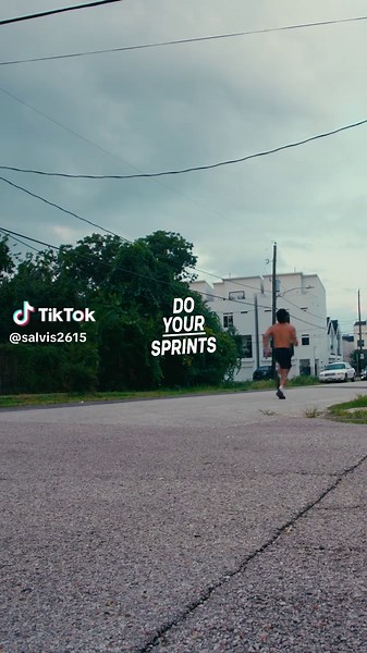 Do YOUR sprints. #sprints #100yards #fypシ #explorepage✨ #cardio @Nando @RIVE