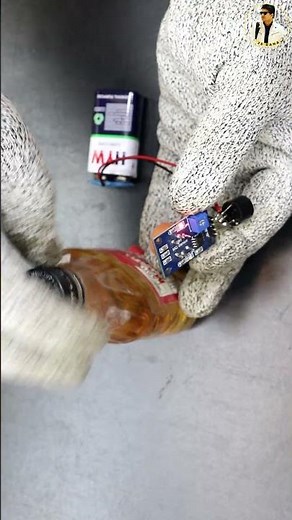 How to Detect Alcohol Using a Sensor #alcoholsensor#detection#sensor#tech