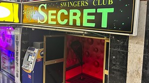 Inside world’s ‘swinging capital’ with 40-women orgies and romps on nude beach