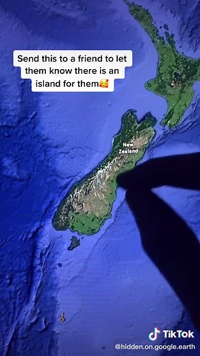 Explore Hidden and Funny Google Earth Locations