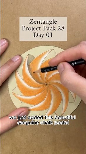 Project Pack 28 • Day 1 ✨