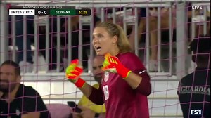 17K views · 320 reactions | Germany takes the 1-0 lead over the USWNT in Florida  | FOX Soccer | Facebook
