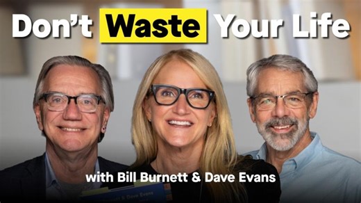 How to Design Your Life in 1 Hour | Bill Burnett