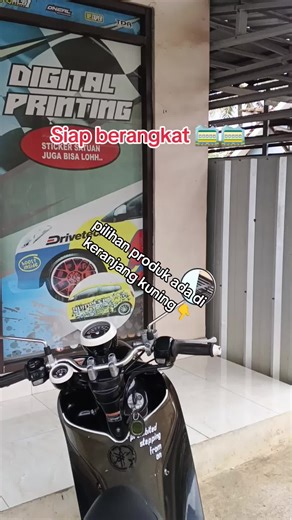 Variasi Sticker decal motor terlaris #stripingmotor #fyp #stickermotor #sticker #decalmotor