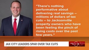 Duval County property appraiser explains property tax calculations