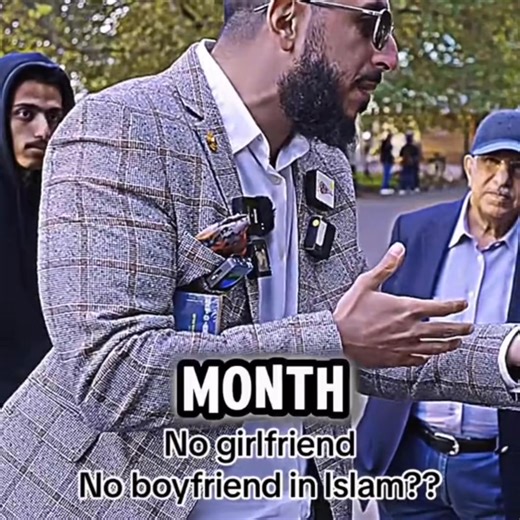58K views · 1.8K reactions | No gf bf in islam #islam #muslim #relationships | Dawah pulse | Facebook