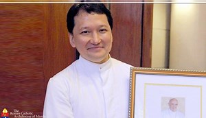 Pope Francis appoints Pinoy priest as Rwanda envoy