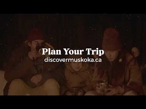 Fire Up Your Winter in Muskoka