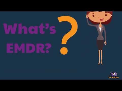 What is EMDR?