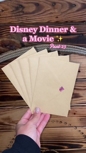 Is Putting Us in Mortal Danger a Regular Thing? Disney Dinner & Movie