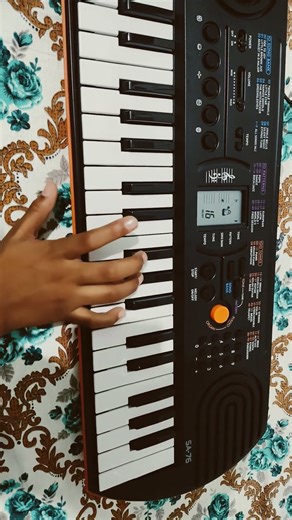 vande Mataram on Casio sa 76