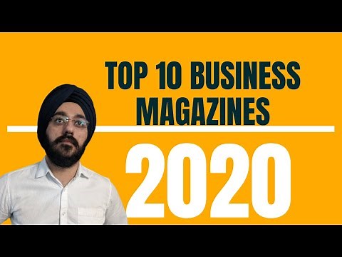 Best Magazines for Entrepreneurs Revealed!