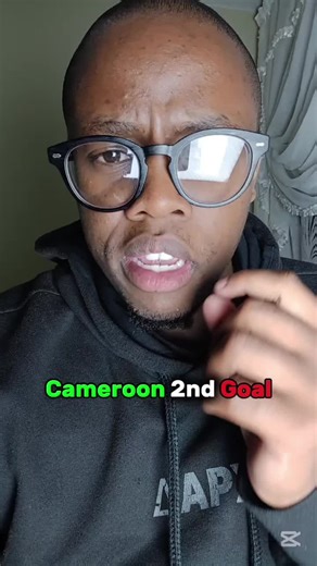 Cameroon Scores 2nd Goal Against South Africa: Analysis