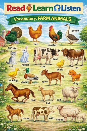 Farm Animals