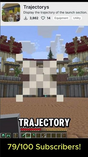 Bow pvp mod #minecraft #gaming