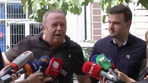 389K views · 7.7K reactions | Gjergj Luca: Një betejë e gjatë, një...