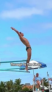 Sam Fricker's Diving Videos & TikTok