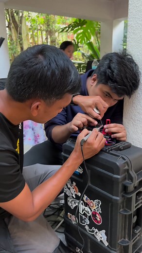 Jan Tan SAVES THE DAY 🙌🫡 Salamat Brooooooo | Kap Junjun Vacalares