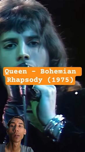Queen - Bohemian Rhapsody (1975)
