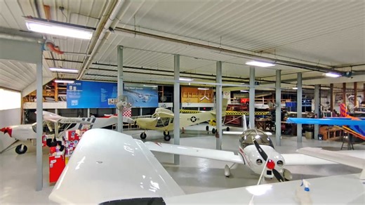 Which Zenith is your favorite? Inside the Zenith Aircraft hangar bay at the Zenith kit airplane factory. #BuildItFlyIt | Zenith Aircraft