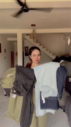 🔥 ADJUSTABLE DENIM JUST ARRIVED! 🔥 💸 Price: Rs. 3499/- ✨ Super comfy ✨ Adjustable waist – perfect fit ✨ Trendy baggy look✨ Premium quality denim🖤 Limited stock – Hurry up babes! 🖤 size 24-26-28-29-30-32-34-36-38-40-42-44-46📩 DM to order📞 WhatsApp – 0717015603COD / Bank Transfer / Bank Deposit available#NewArrival #AdjustableDenim #TrendyFit #ComfyDenim #LoveMeFashion