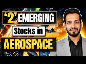 2 New Growing Stocks in Aerospace Healthcare & Auto 🚀 | High Growth Stocks to Watch for 2027