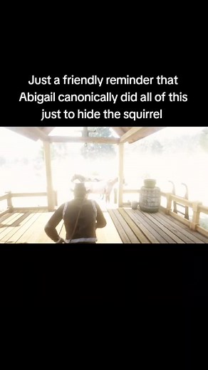 John and Abigail's Dynamic in Red Dead Redemption 2